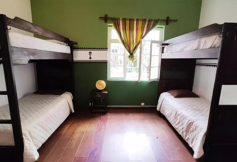 Herberge Hostal Yakumama