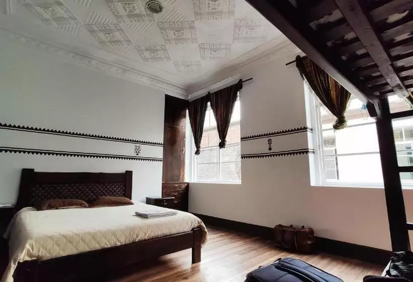 Herberge Hostal Yakumama