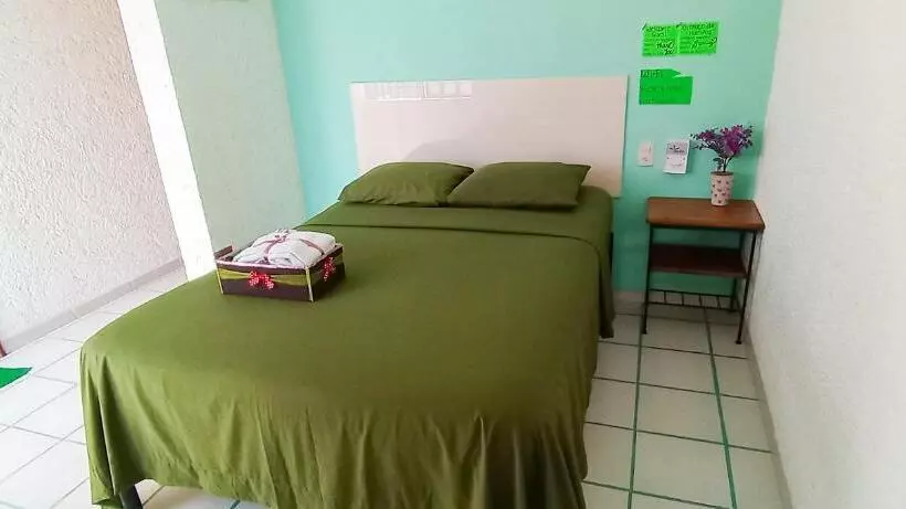 هاستل Posada Nacha`n   Ka`an