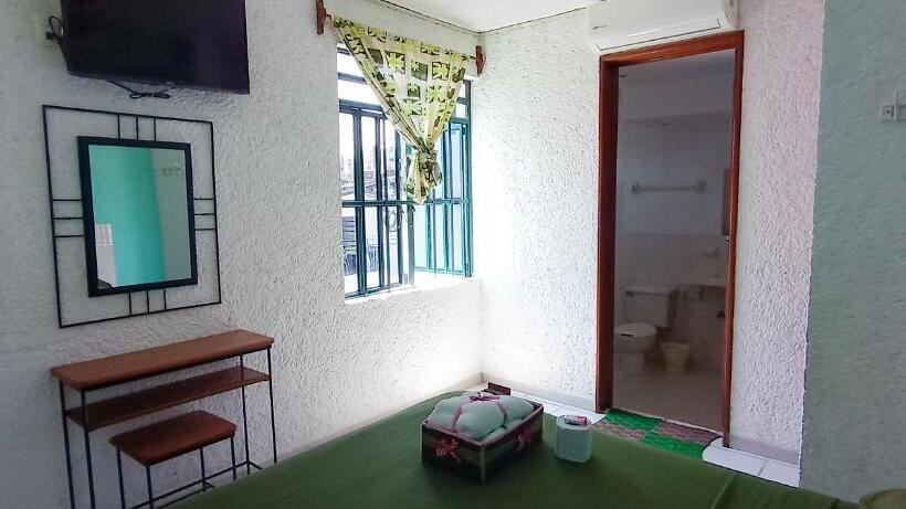 فندق صغير Posada Nacha`n   Ka`an