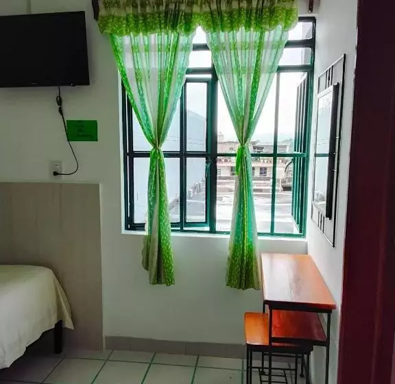 هاستل Posada Nacha`n   Ka`an