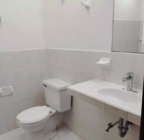 هاستل Posada Nacha`n   Ka`an