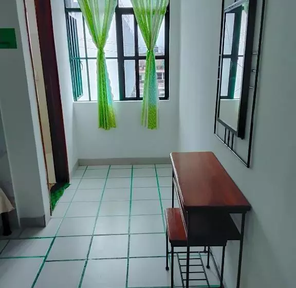 هاستل Posada Nacha`n   Ka`an