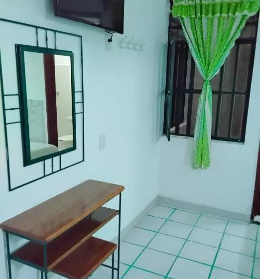 هاستل Posada Nacha`n   Ka`an