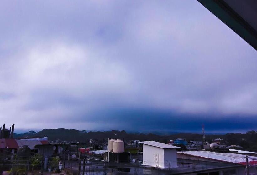 فندق صغير Posada Nacha`n   Ka`an