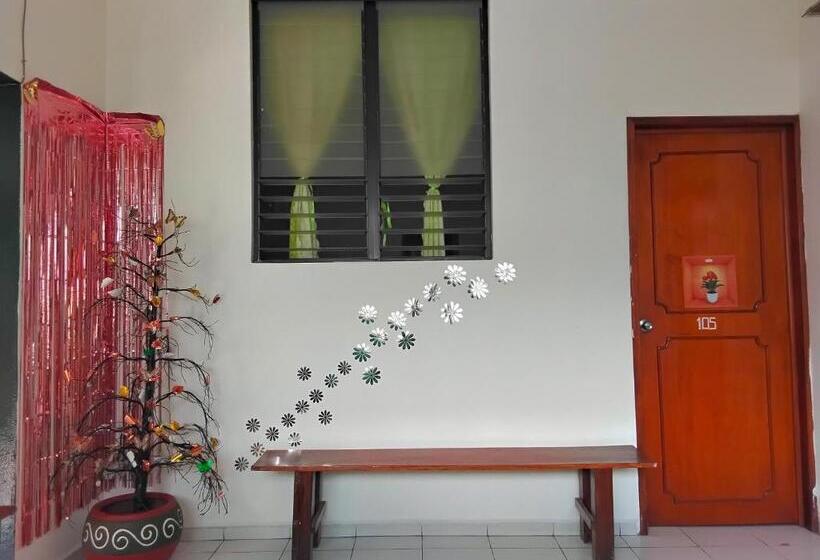 فندق صغير Posada Nacha`n   Ka`an