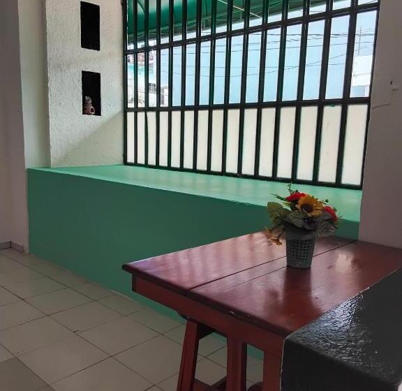 فندق صغير Posada Nacha`n   Ka`an