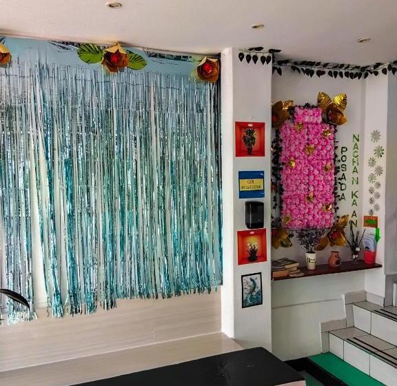 فندق صغير Posada Nacha`n   Ka`an