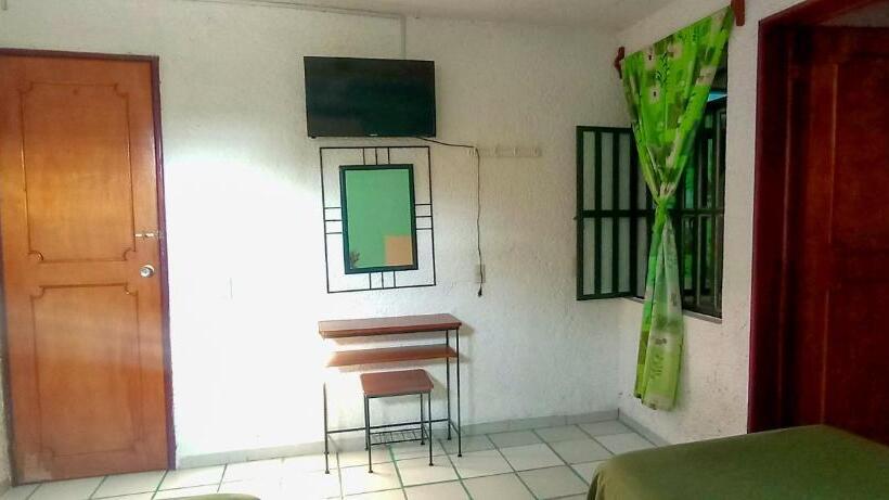 فندق صغير Posada Nacha`n   Ka`an