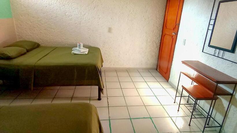 فندق صغير Posada Nacha`n   Ka`an