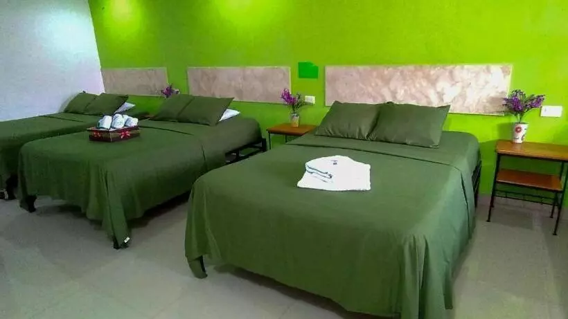 هاستل Posada Nacha`n   Ka`an