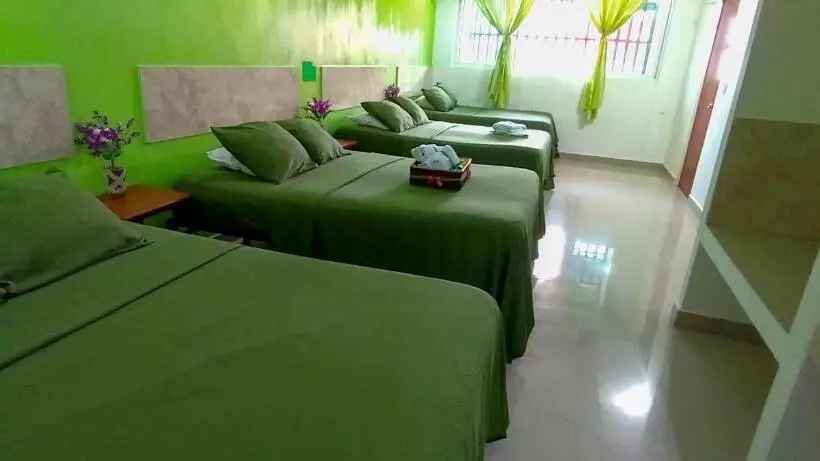هاستل Posada Nacha`n   Ka`an