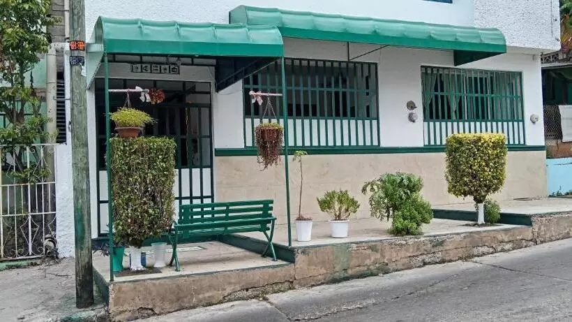 هاستل Posada Nacha`n   Ka`an