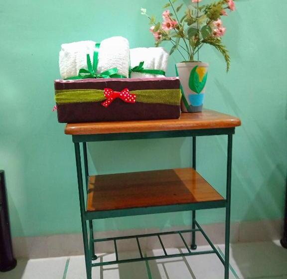 فندق صغير Posada Nacha`n   Ka`an