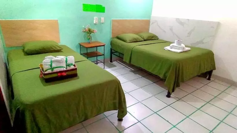 هاستل Posada Nacha`n   Ka`an