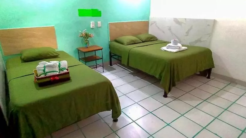 هاستل Posada Nacha`n   Ka`an