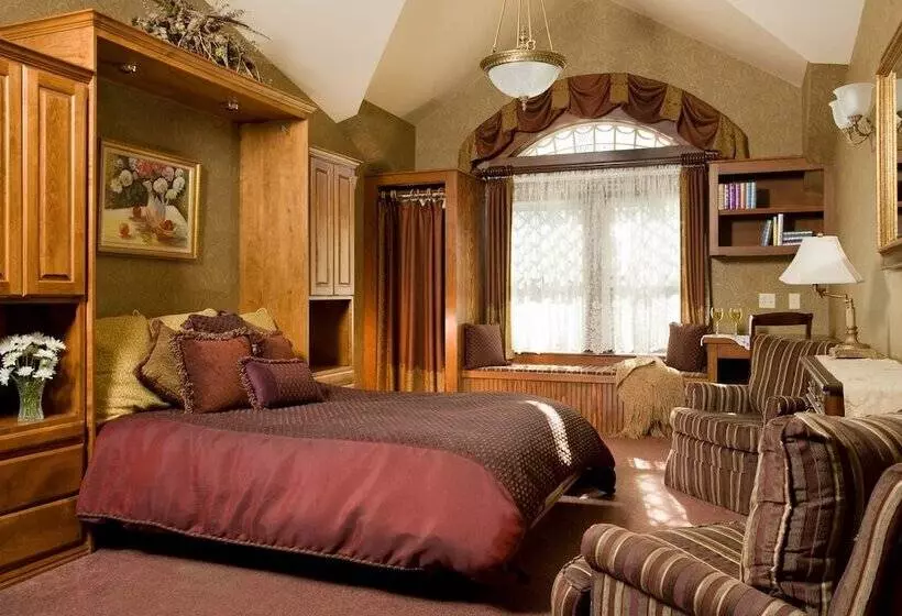 Aamiaismajoitus (B&B) Berry Manor Inn