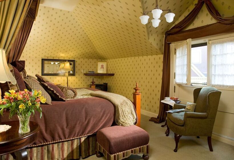 مبيت وإفطار Berry Manor Inn