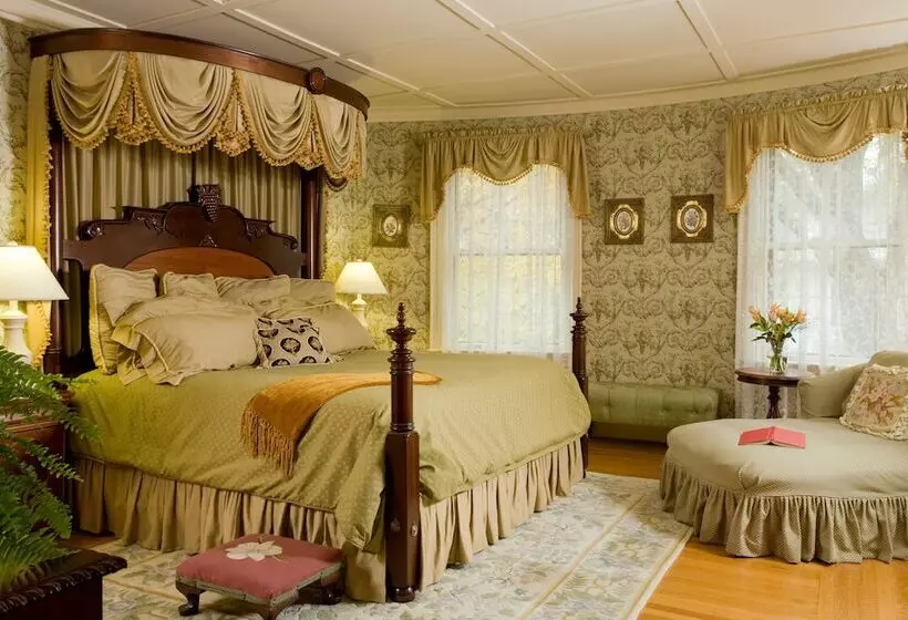 Aamiaismajoitus (B&B) Berry Manor Inn