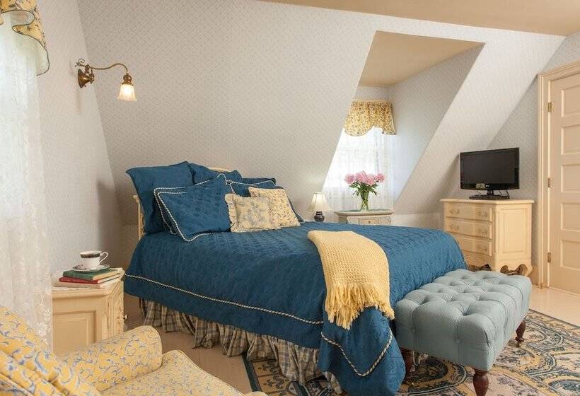 مبيت وإفطار Berry Manor Inn