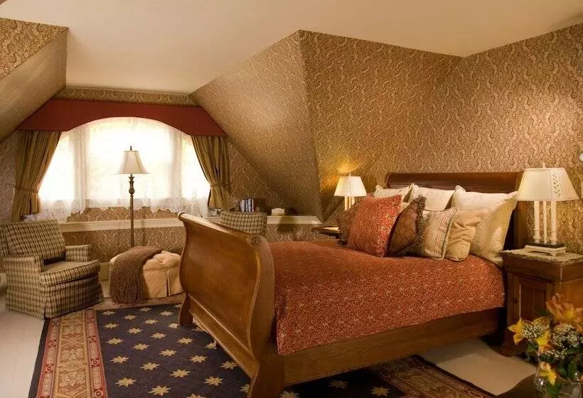 Aamiaismajoitus (B&B) Berry Manor Inn