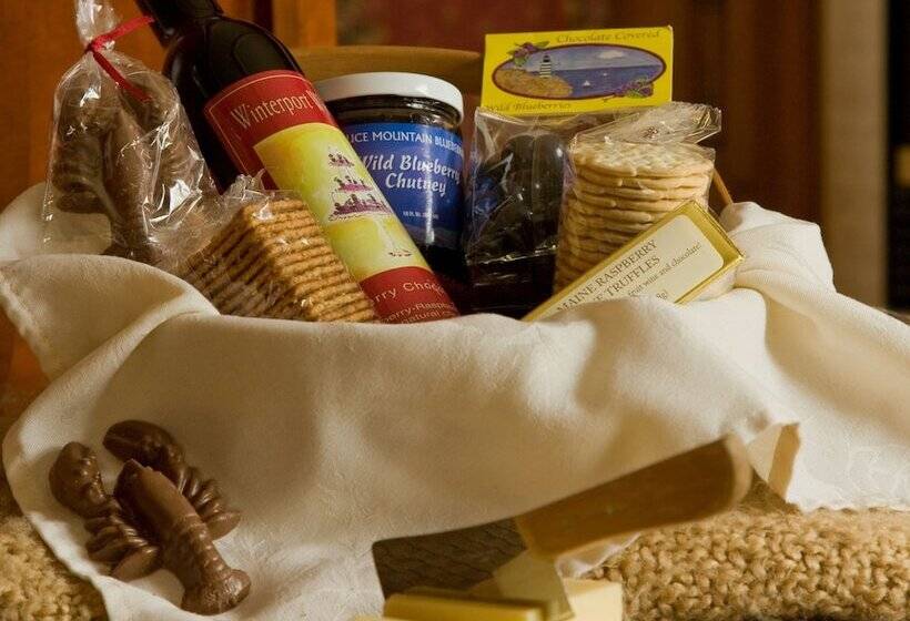 مبيت وإفطار Berry Manor Inn