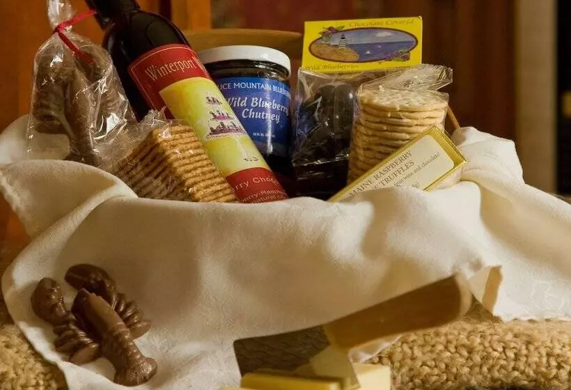 Aamiaismajoitus (B&B) Berry Manor Inn