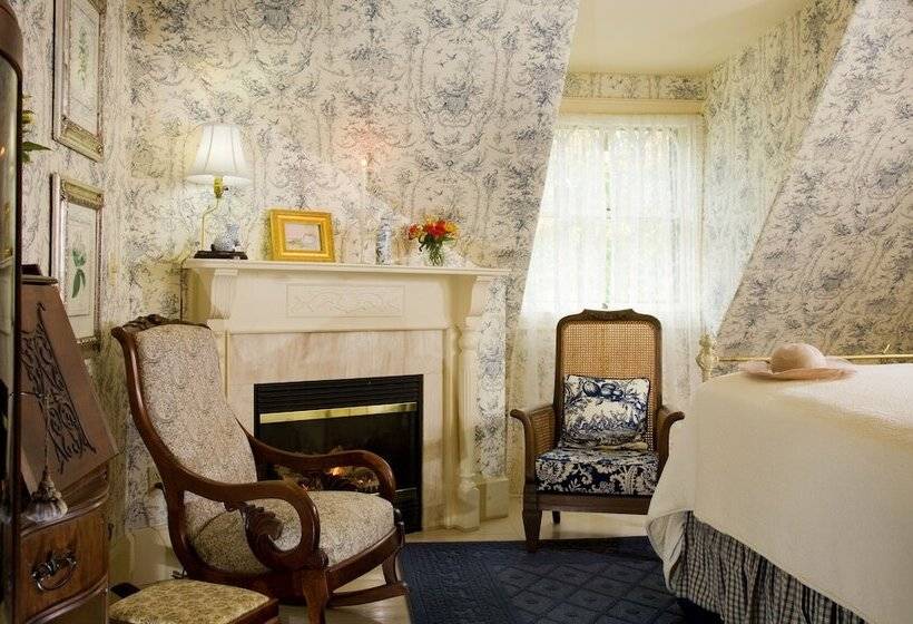 مبيت وإفطار Berry Manor Inn