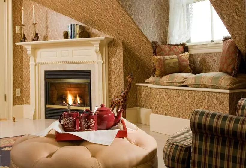 Aamiaismajoitus (B&B) Berry Manor Inn