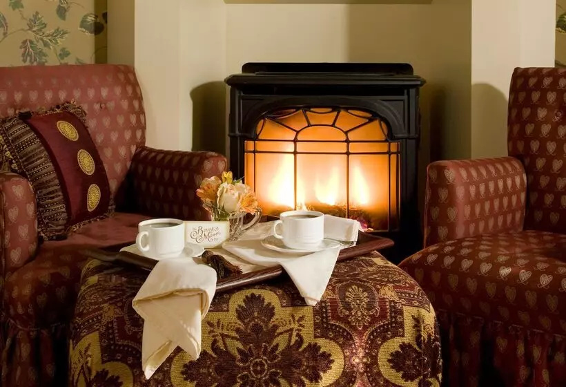 Aamiaismajoitus (B&B) Berry Manor Inn