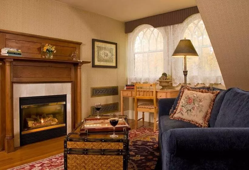 Aamiaismajoitus (B&B) Berry Manor Inn