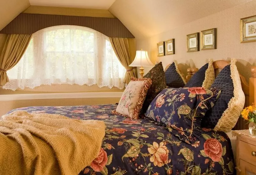 Aamiaismajoitus (B&B) Berry Manor Inn