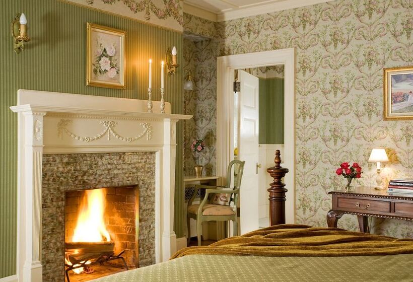 مبيت وإفطار Berry Manor Inn