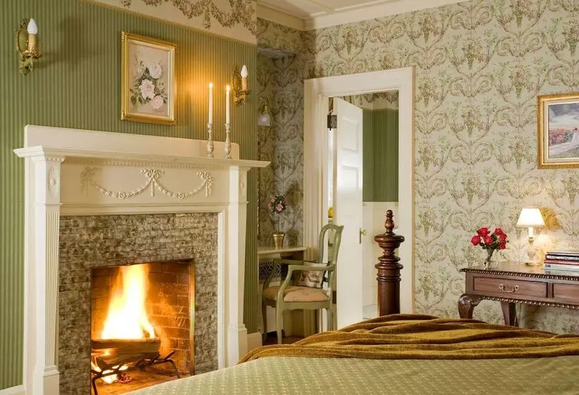 Aamiaismajoitus (B&B) Berry Manor Inn