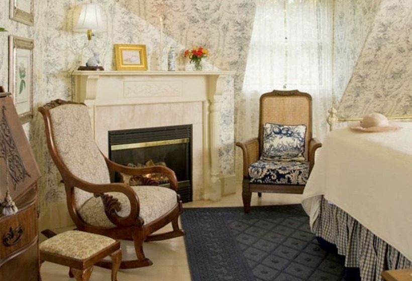 مبيت وإفطار Berry Manor Inn