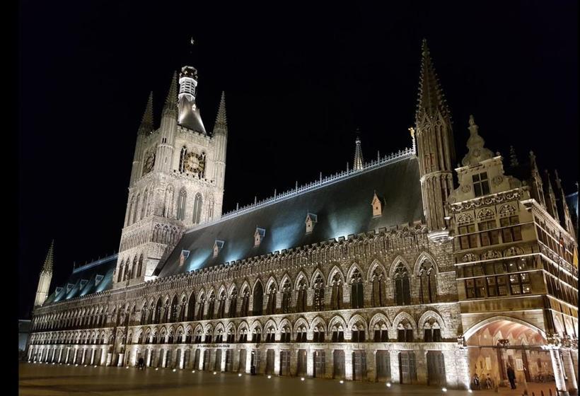 Bed and Breakfast De Kouterhoeve