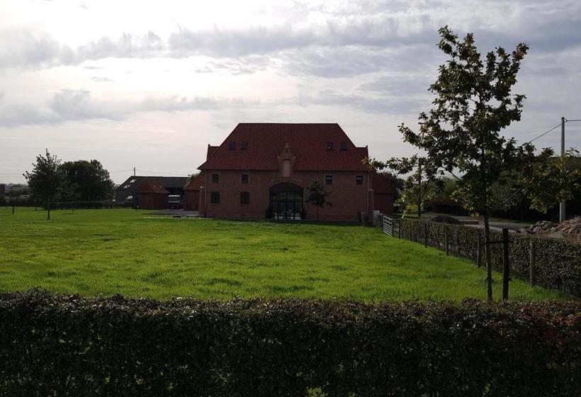 Bed and Breakfast De Kouterhoeve