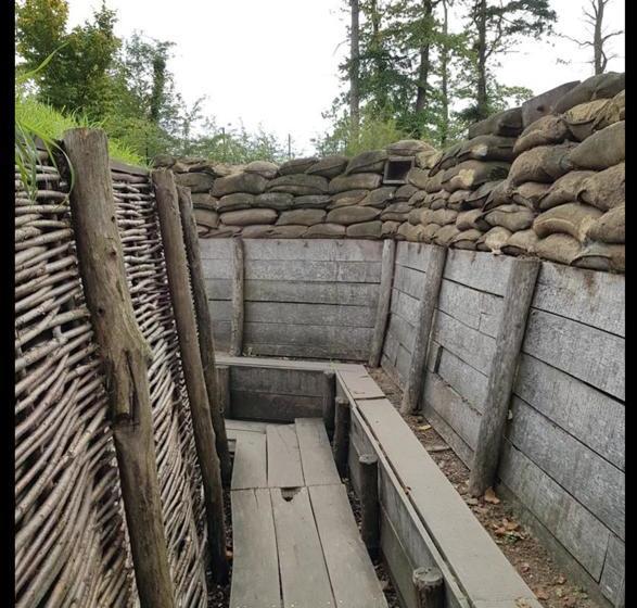 Bed and Breakfast De Kouterhoeve