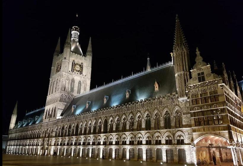 Bed and Breakfast De Kouterhoeve