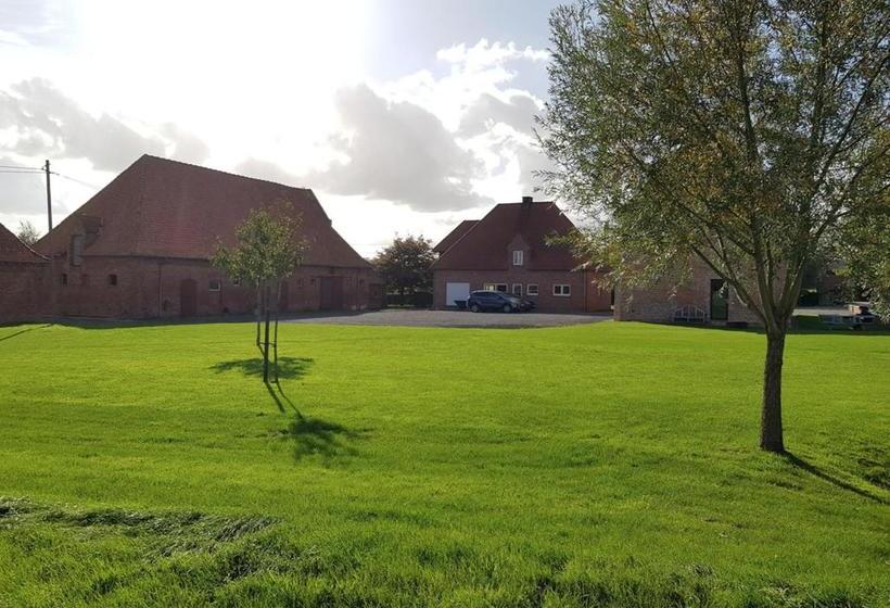 Bed and Breakfast De Kouterhoeve