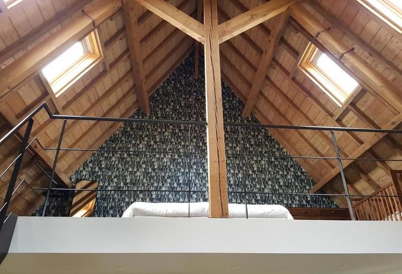 Bed and Breakfast De Kouterhoeve