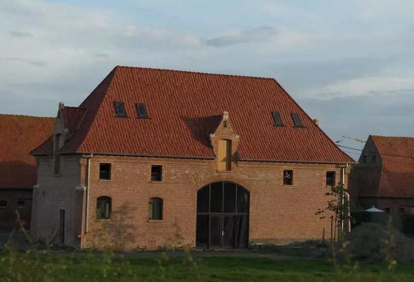 Bed & Breakfast De Kouterhoeve