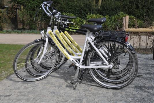 Bed and Breakfast De Kouterhoeve