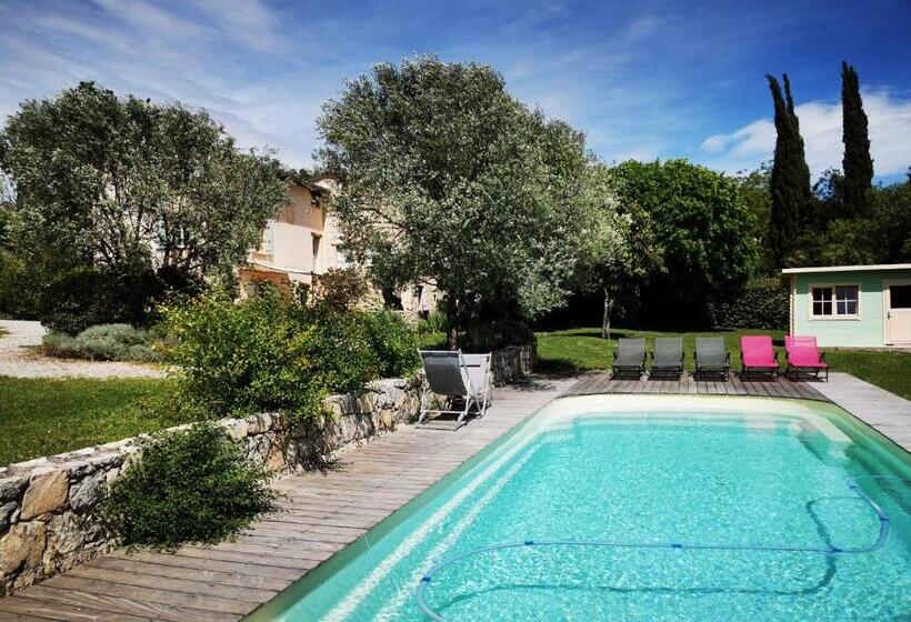 住宿加早餐  L Escale Provençale