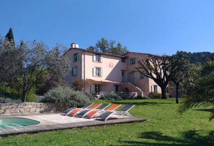 住宿加早餐  L Escale Provençale