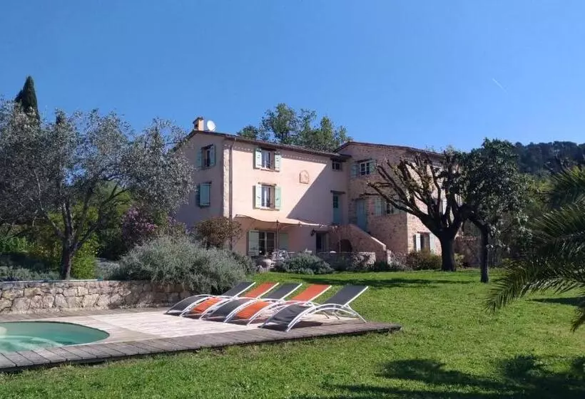 ベッドアンドブレックファースト L Escale Provençale