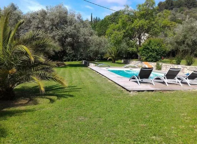 ベッドアンドブレックファースト L Escale Provençale