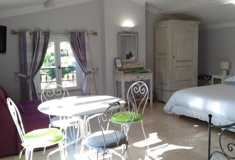 住宿加早餐  L Escale Provençale