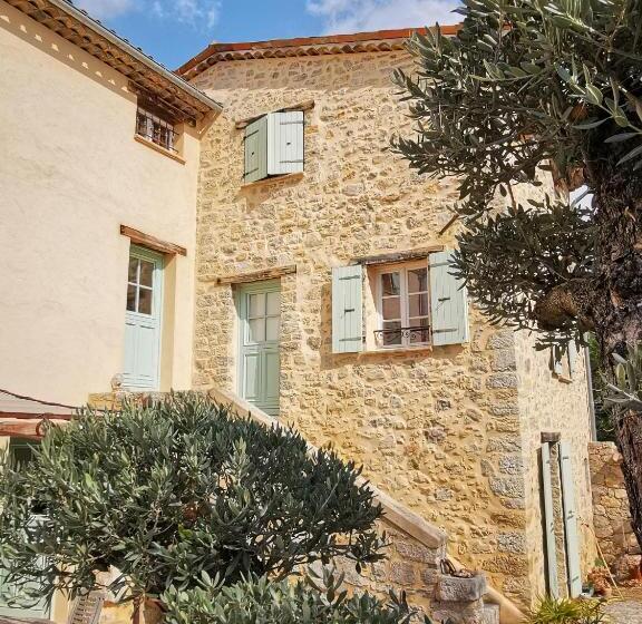 住宿加早餐  L Escale Provençale