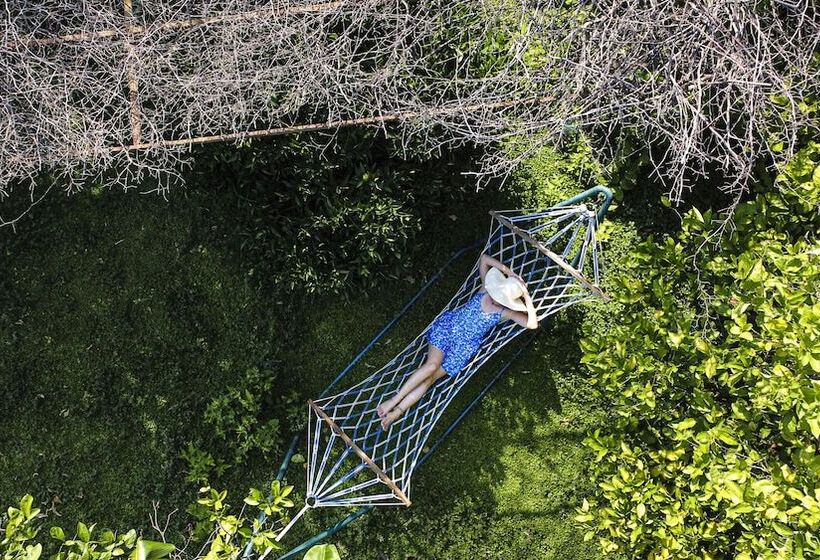 تختخواب و صبحانه Lemon Garden Lodge